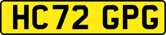 HC72GPG