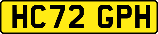 HC72GPH