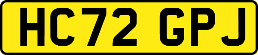 HC72GPJ