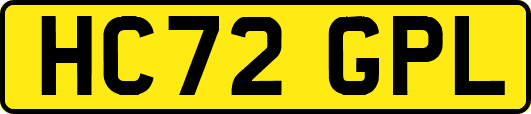 HC72GPL