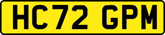 HC72GPM