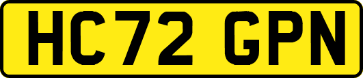 HC72GPN