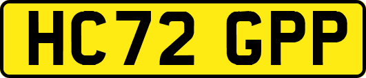 HC72GPP