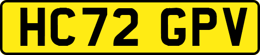 HC72GPV