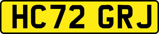 HC72GRJ