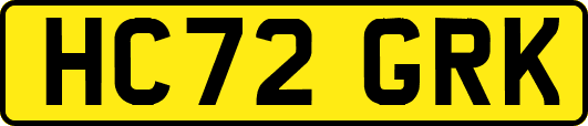 HC72GRK