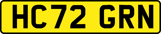 HC72GRN