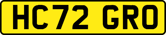 HC72GRO