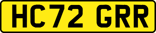 HC72GRR