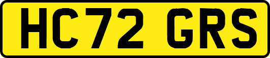 HC72GRS