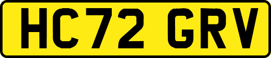 HC72GRV