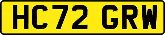 HC72GRW