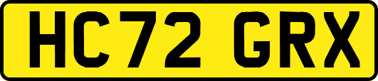 HC72GRX