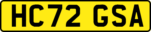 HC72GSA
