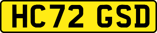 HC72GSD