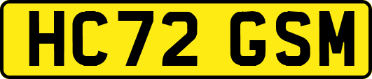 HC72GSM