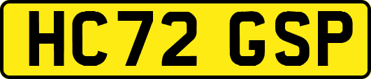 HC72GSP