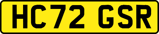HC72GSR