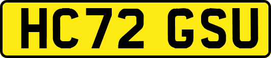 HC72GSU