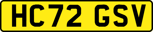 HC72GSV