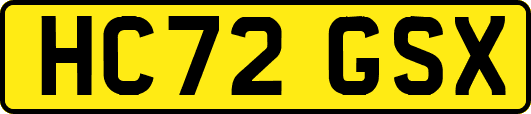 HC72GSX