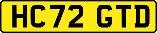 HC72GTD