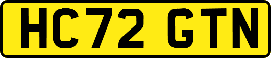 HC72GTN