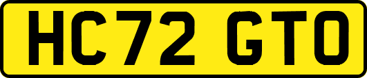 HC72GTO