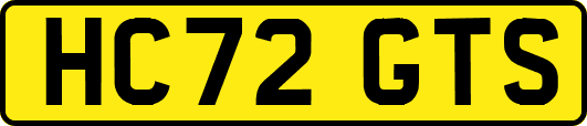 HC72GTS