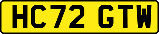 HC72GTW
