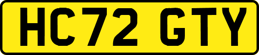HC72GTY