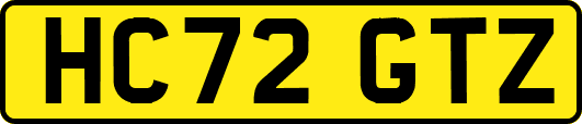 HC72GTZ