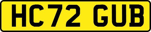 HC72GUB