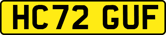HC72GUF