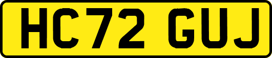 HC72GUJ