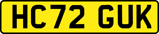 HC72GUK