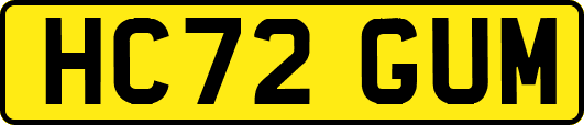 HC72GUM