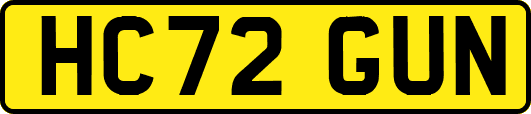 HC72GUN