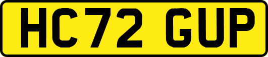 HC72GUP