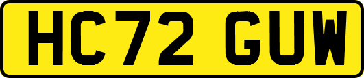HC72GUW