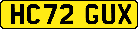 HC72GUX