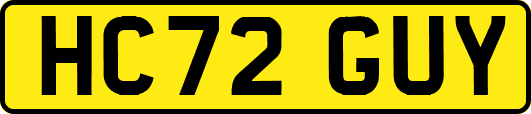 HC72GUY