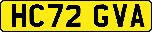 HC72GVA