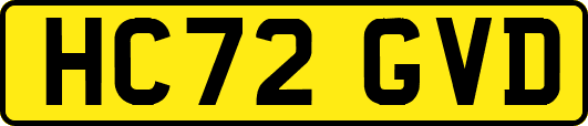 HC72GVD