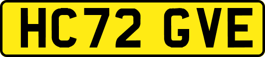 HC72GVE