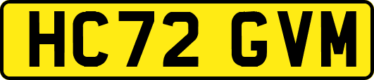 HC72GVM