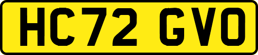 HC72GVO