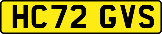 HC72GVS