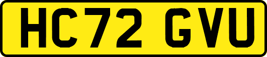 HC72GVU