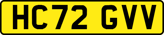HC72GVV